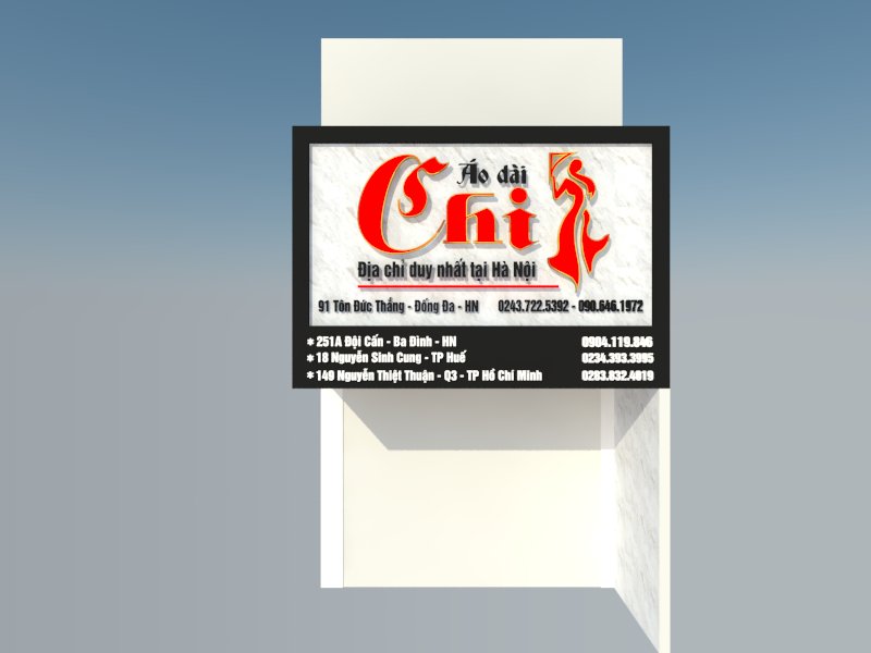 Làm Biển LED Chữ Nổi Chuyên Nghiệp Tại Quận Đống Đa