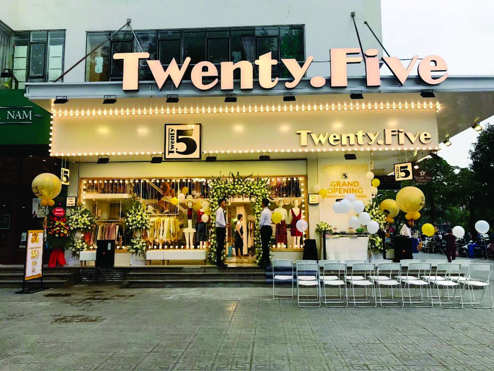 Làm biển quảng cáo tại quận Hai Bà Trưng 