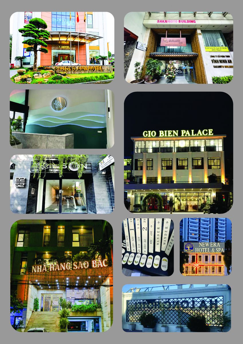 Đơn vị nhận thi công  biển cho các quán cà phê tại khu vực Cầu Giấy, Uy tín, Chất lượng 