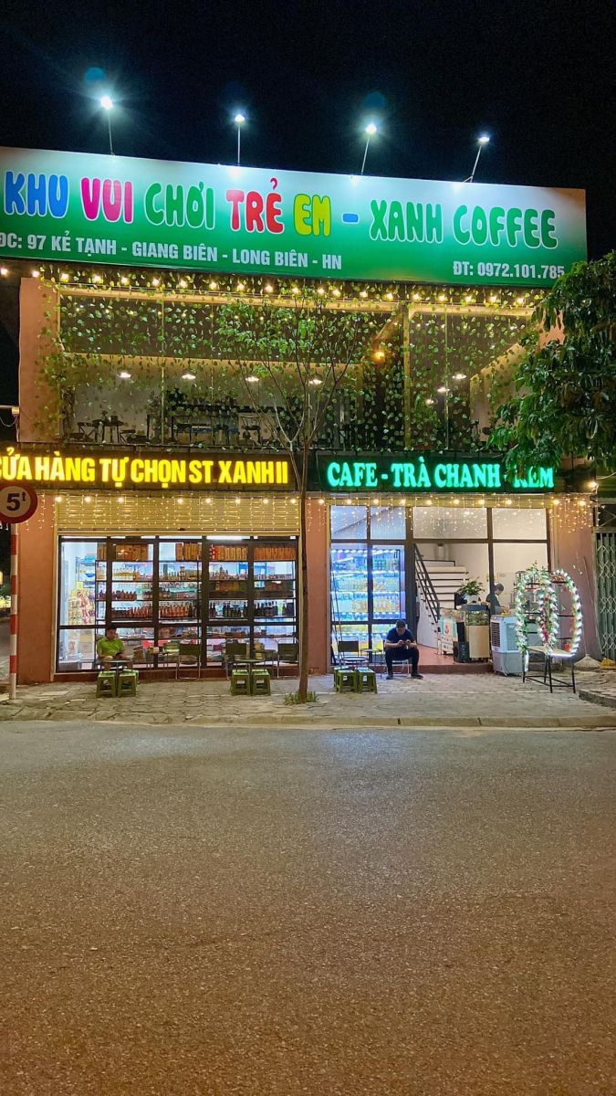 Làm biển hiệu và nội thất khu vực Từ Liêm – Xuân Phương 