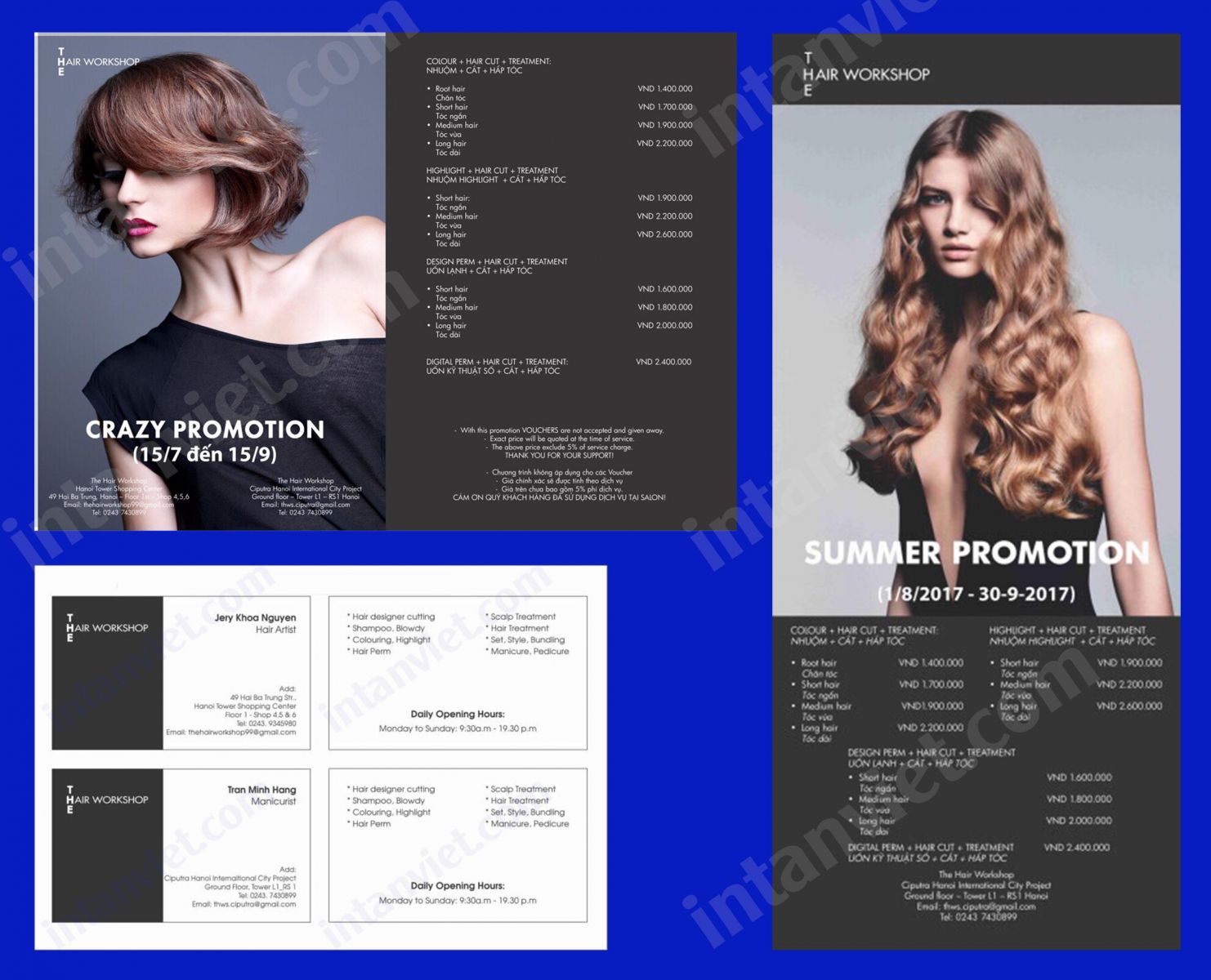 In catalogue - in ấn giá rẻ chuyên nghiệp tại Hà Nội 