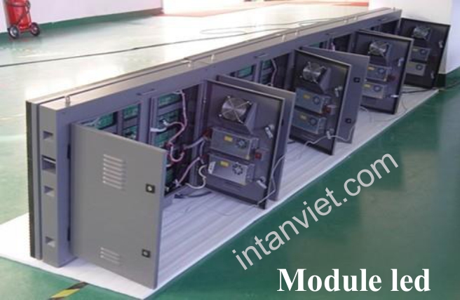 Sản xuất thi công biển hiệu điện tử tại Hà nội 