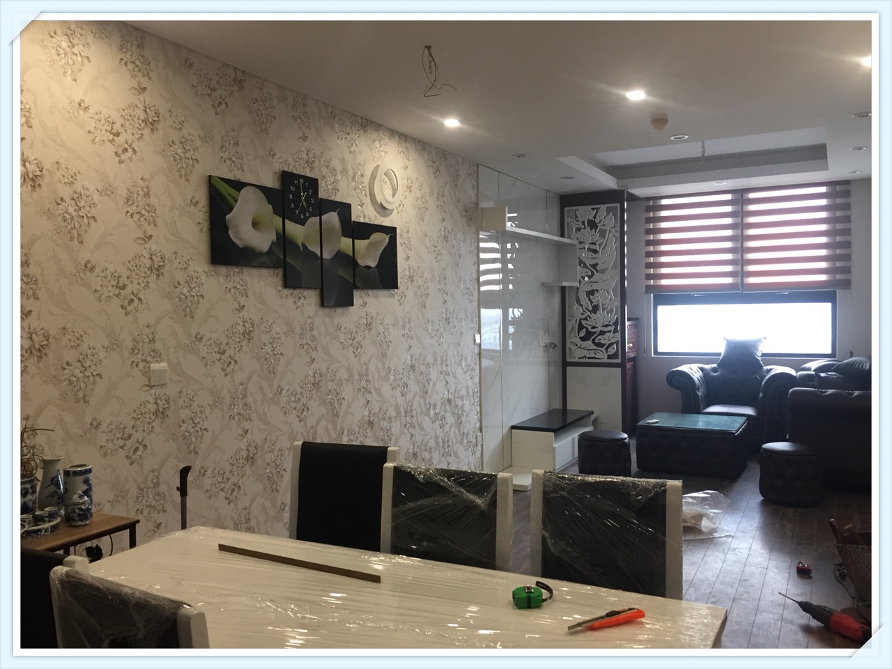 Thi công Nội Thất Gia đình 