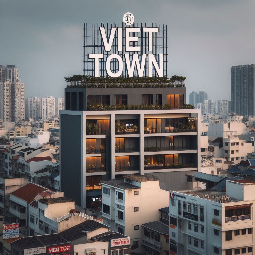 Biên toa nhà ks