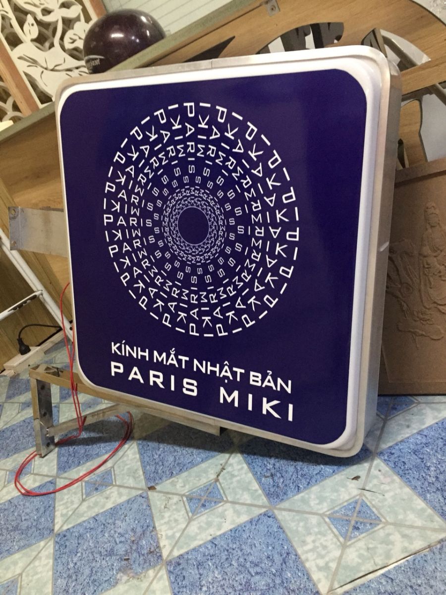 biển hút nổi