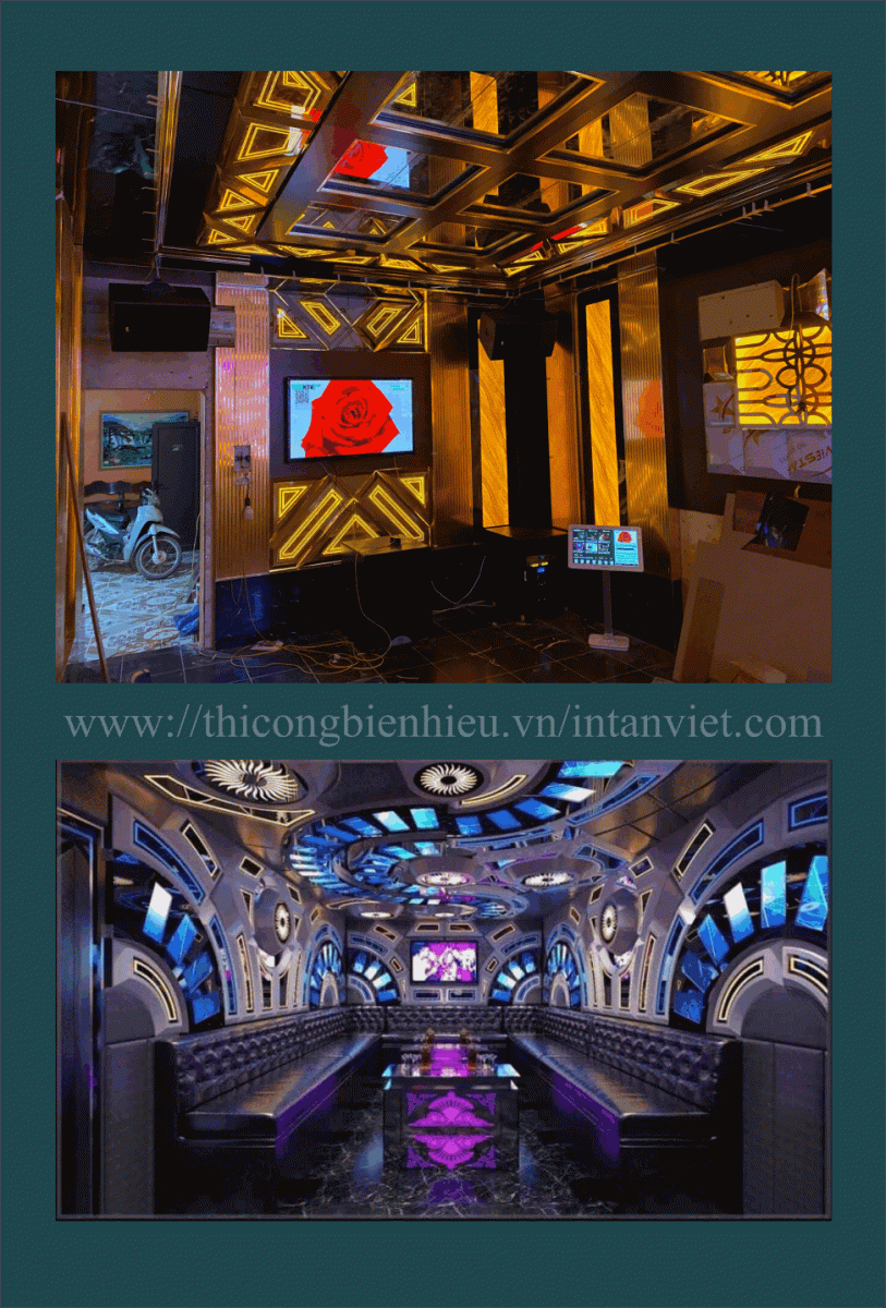 Phong cách phòng hát mới